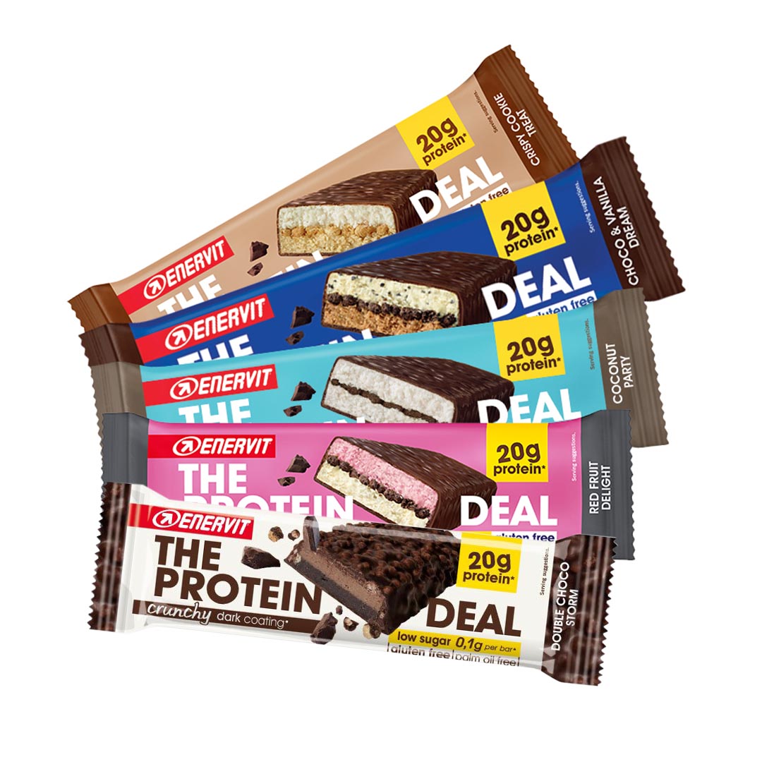 Enervit Protein Deal Bar (55g)