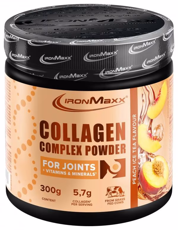 IronMaxx Collagen Complex Powder (300 Dose)