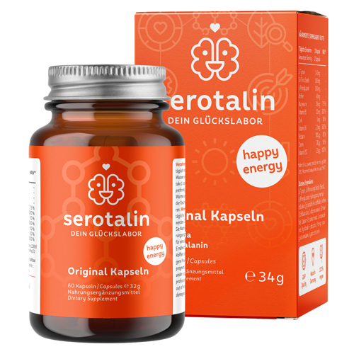 Serotalin Original Kapseln (60 Caps)
