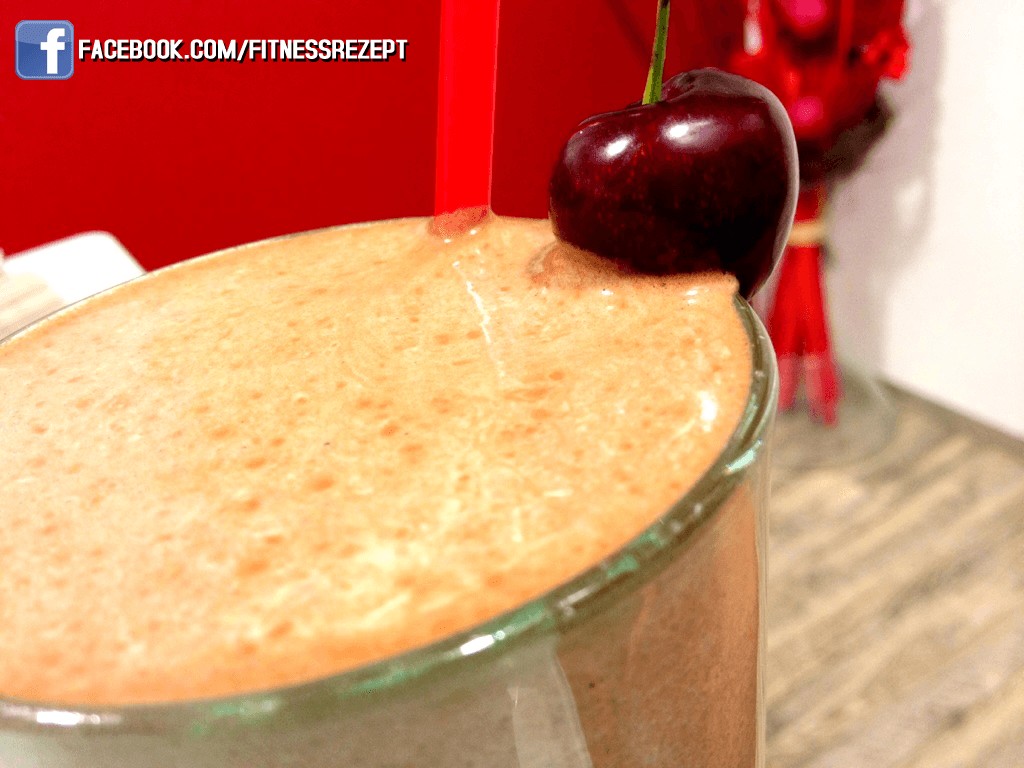 Bounty-Kirsch Protein Shake