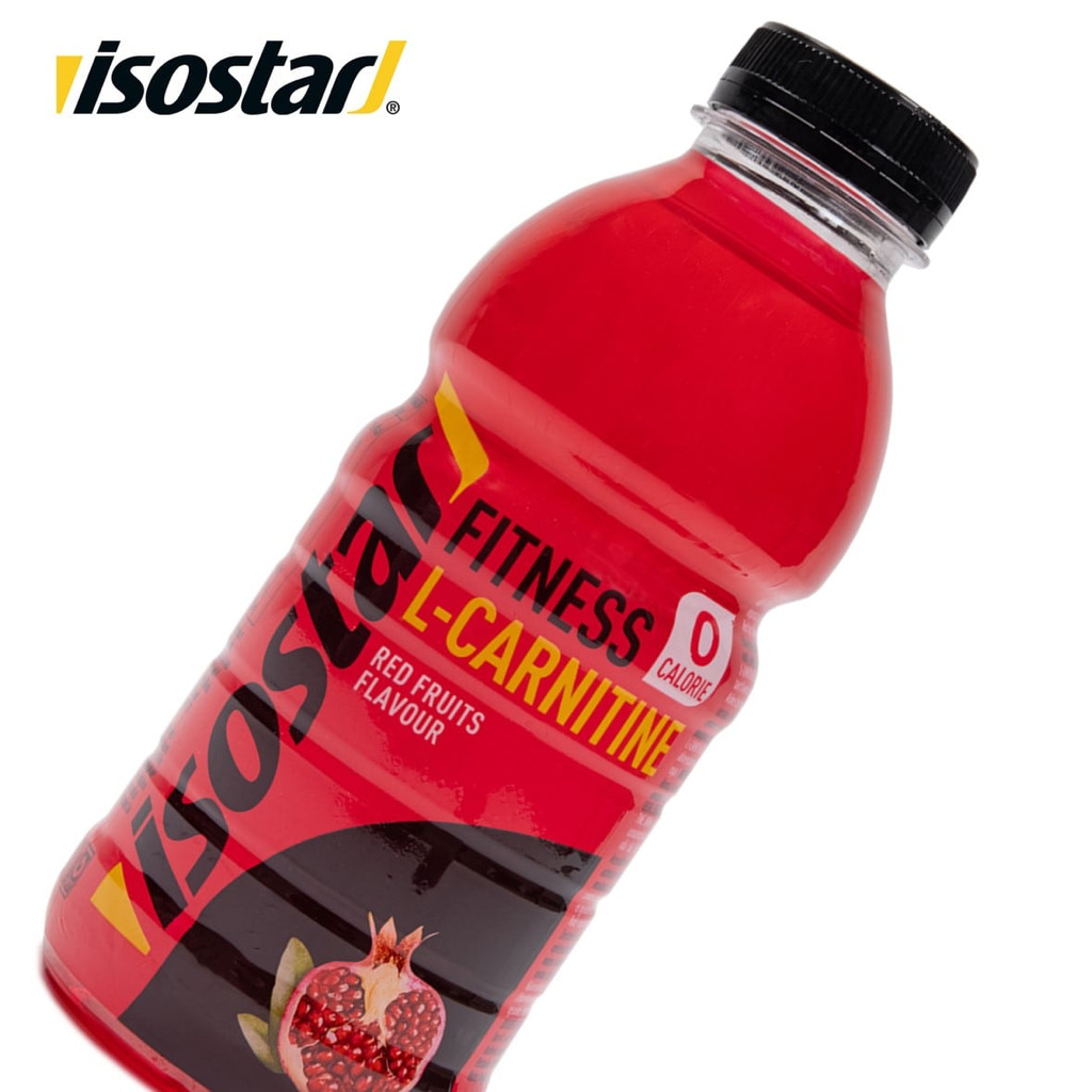 Isostar L-Carnitine Drink (500ml)