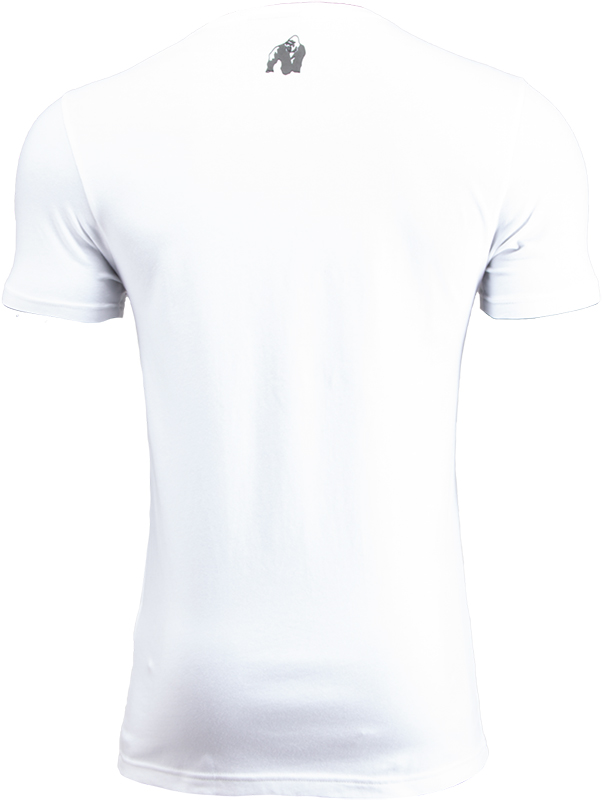 Gorilla Wear Rock Hill T-Shirt White