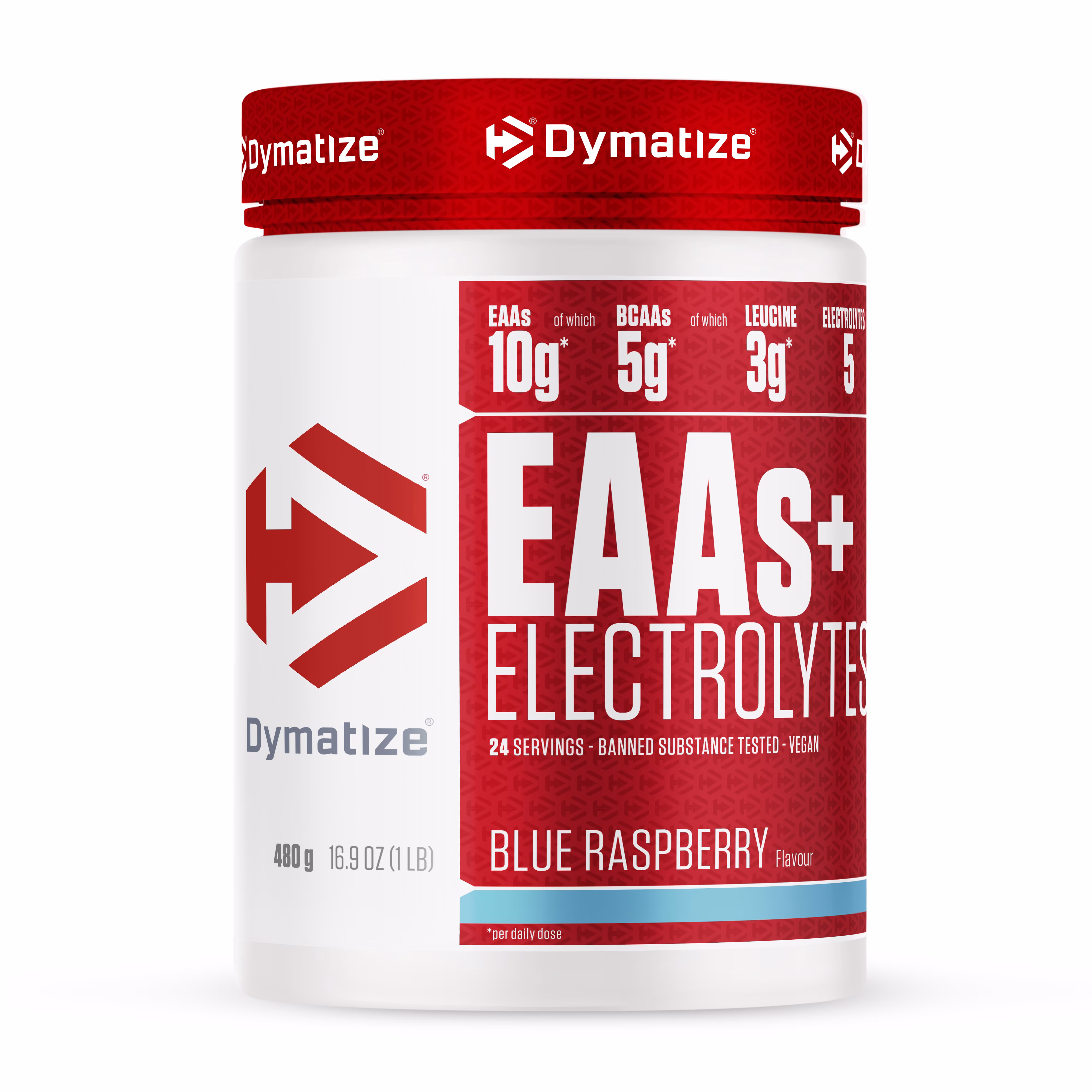 Dymatize EAAs+ Electrolytes (480g Dose) Dymatize EAAs+ Electrolytes (480g Dose)