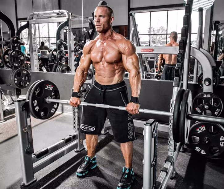 3 Tipps um deine Deadlift-Leistung noch heute zu steigern! 3 Tipps um deine Deadlift-Leistung noch heute zu steigern!