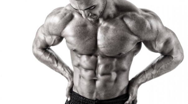 5 super Brustmuskelübungen für einen besseren Muskelaufbau!