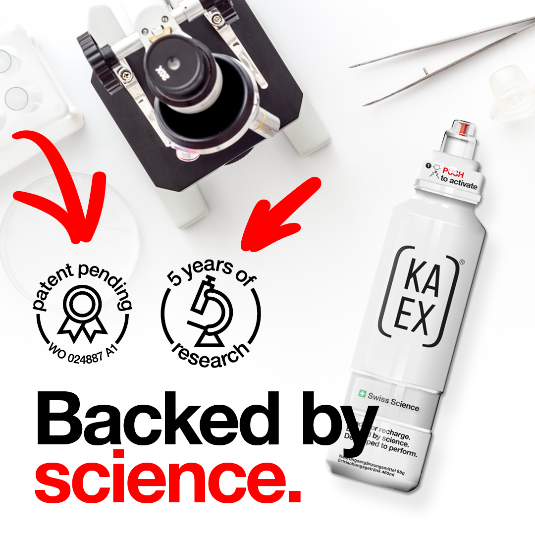 KAEX GO ready-to-drink (460ml)