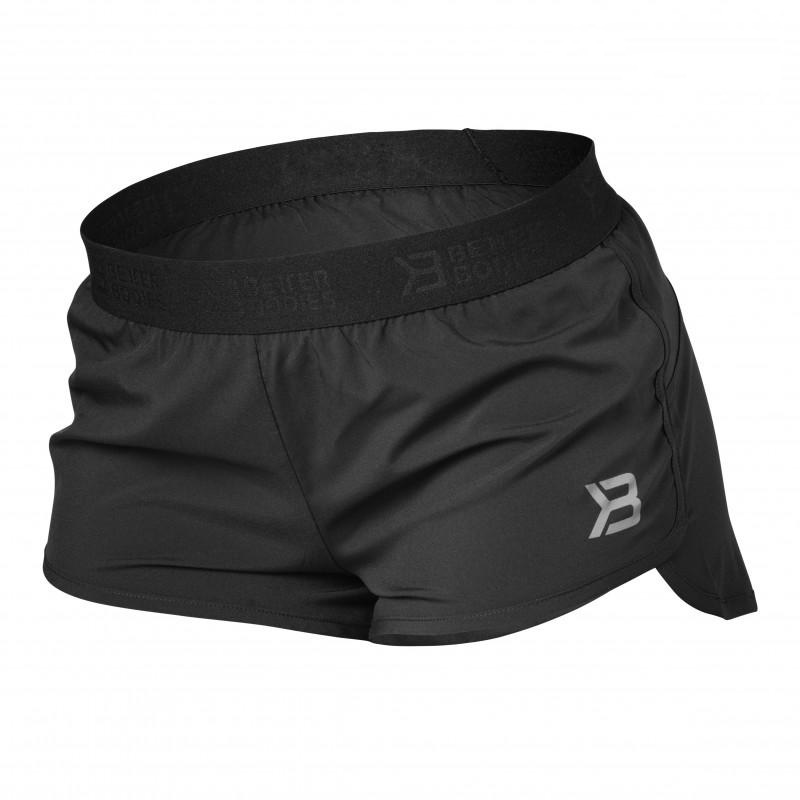 Better Bodies Madison Shorts BLACK