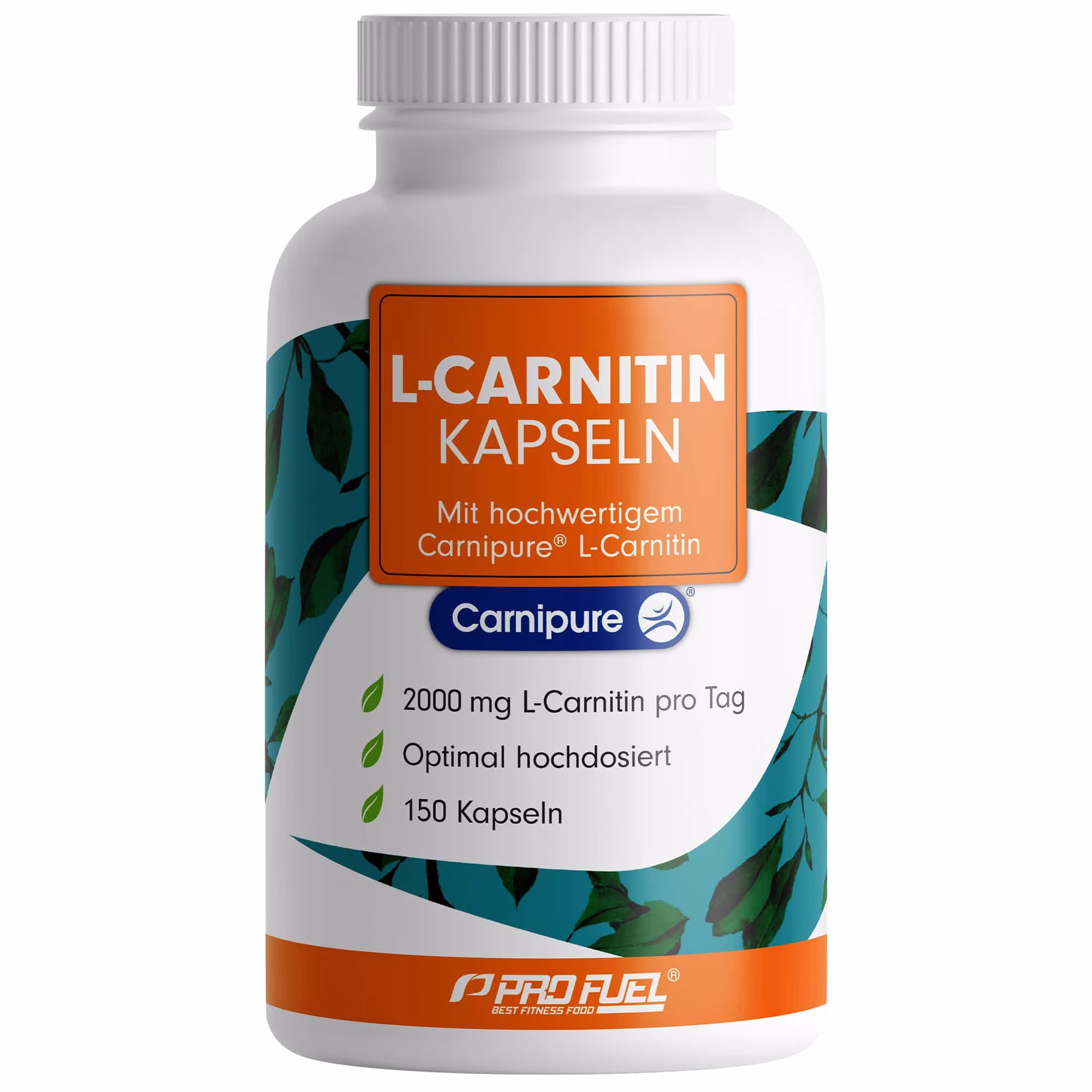 ProFuel L-Carnitin Carnipure (150 Caps) ProFuel L-Carnitin Carnipure (150 Caps)