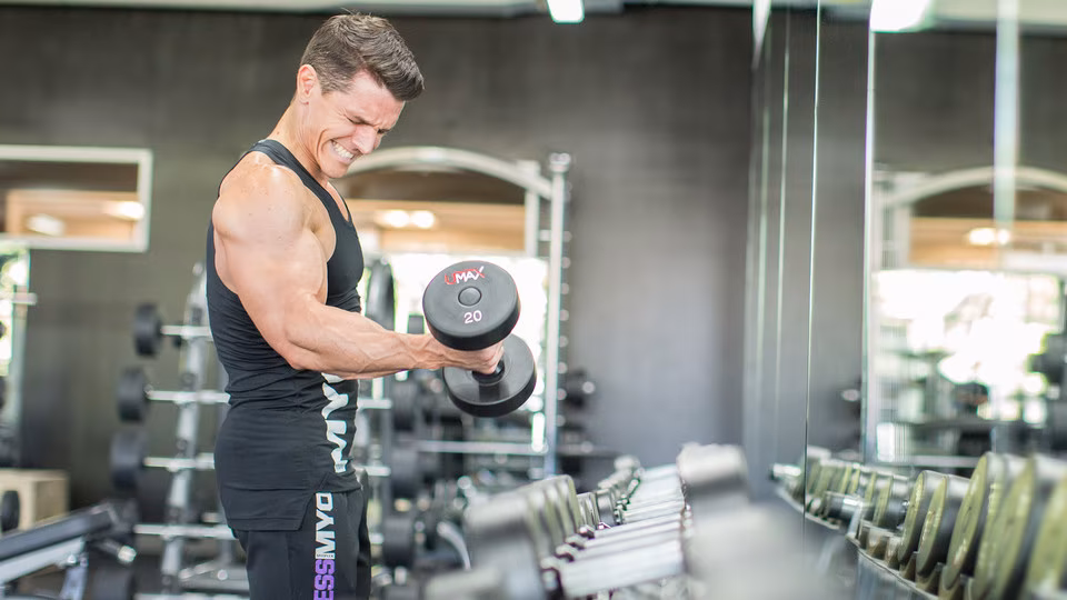 Die Wahrheit über deine Trainingsintensität Die Wahrheit über deine Trainingsintensität