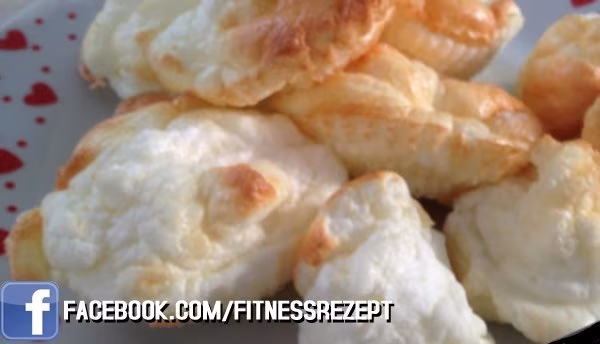 Vanille Protein Fluffs Vanille Protein Fluffs