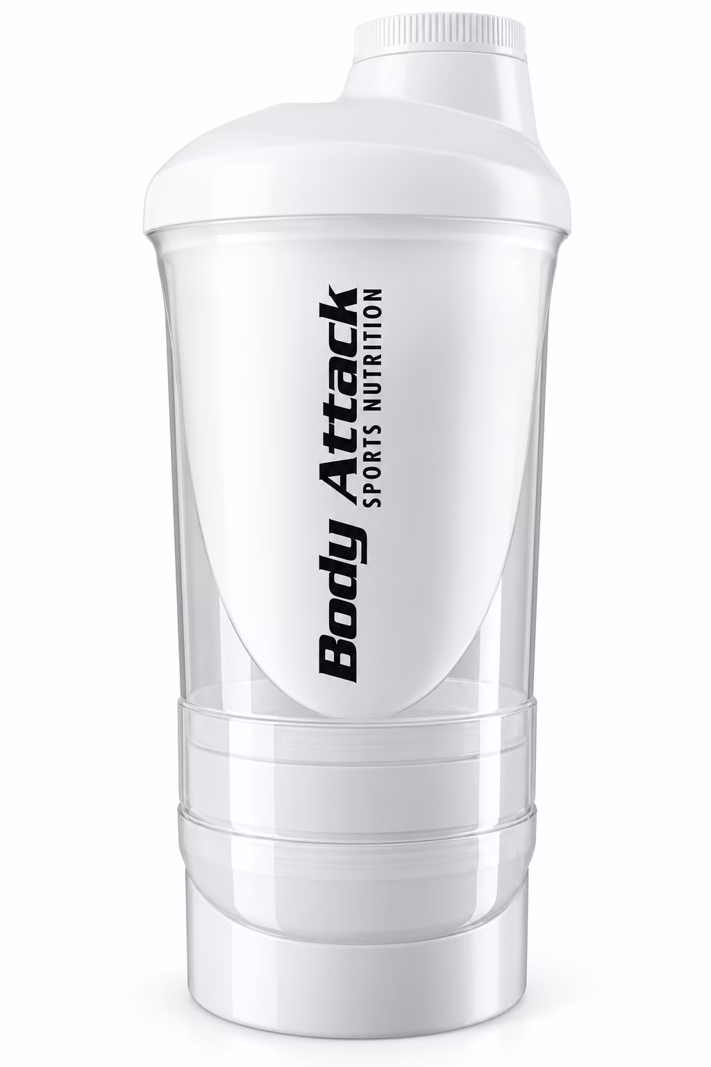 Body Attack Shaker ShakeOne (600ml) Body Attack Shaker ShakeOne (600ml)