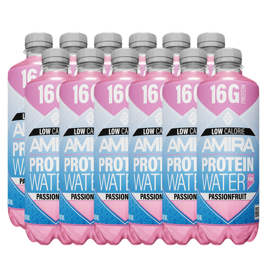 Amira Protein Water (12 x 500ml)