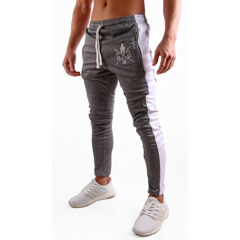 Gym Generation Urban Force Joggers Frost Grey