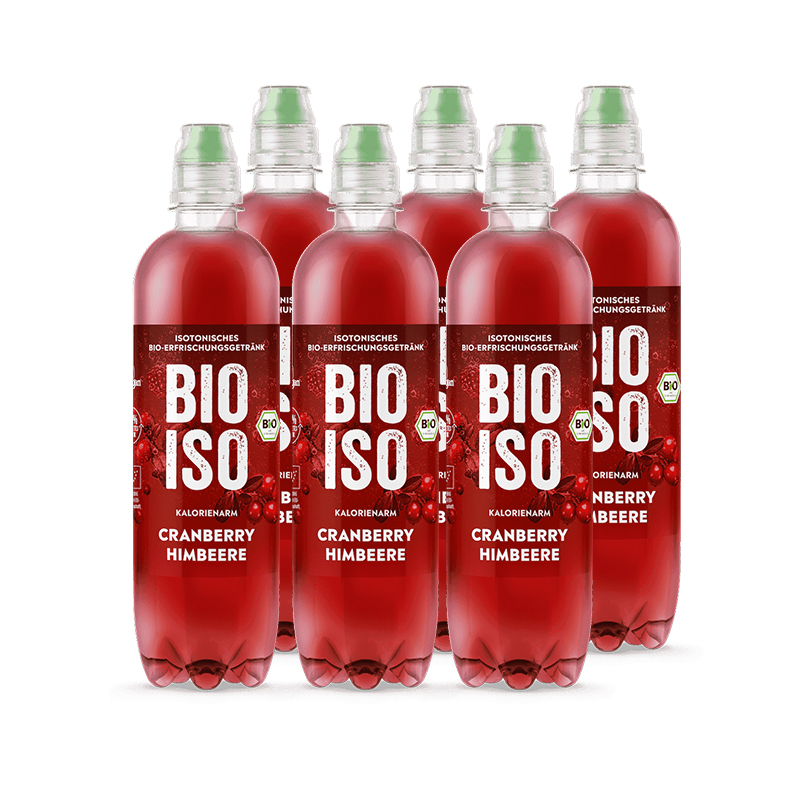 BIO ISO (6 x 600ml)