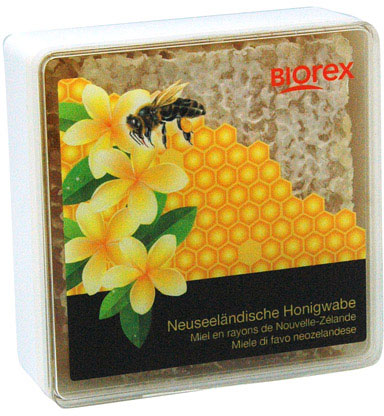 Biorex Honigwabe (340g)