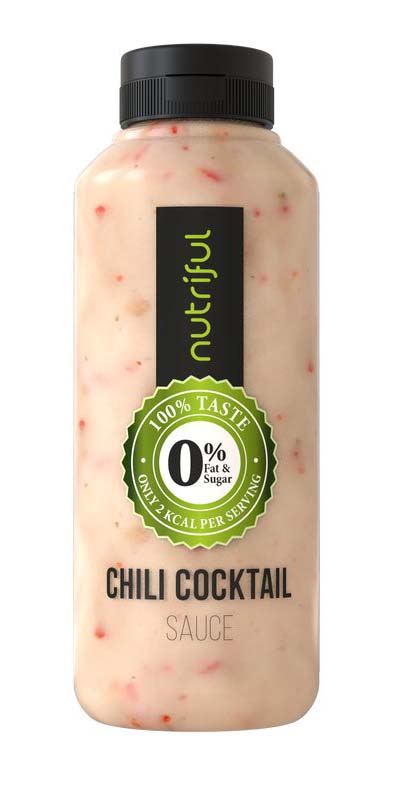 Nutriful Chili Cocktail Sauce (265ml)