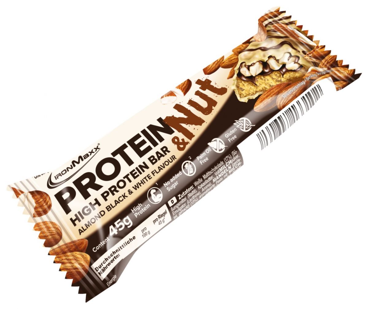 IronMaxx Protein & Nuts (45G)