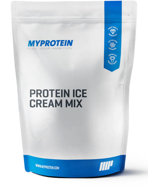 Myprotein Ice Cream Mix (1000g)