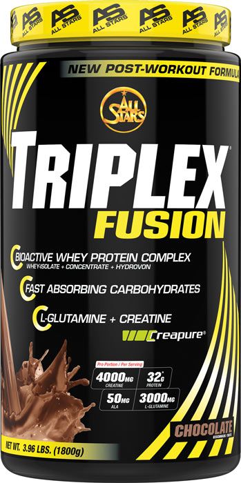 All Stars Triplex XT (1800g Dose)