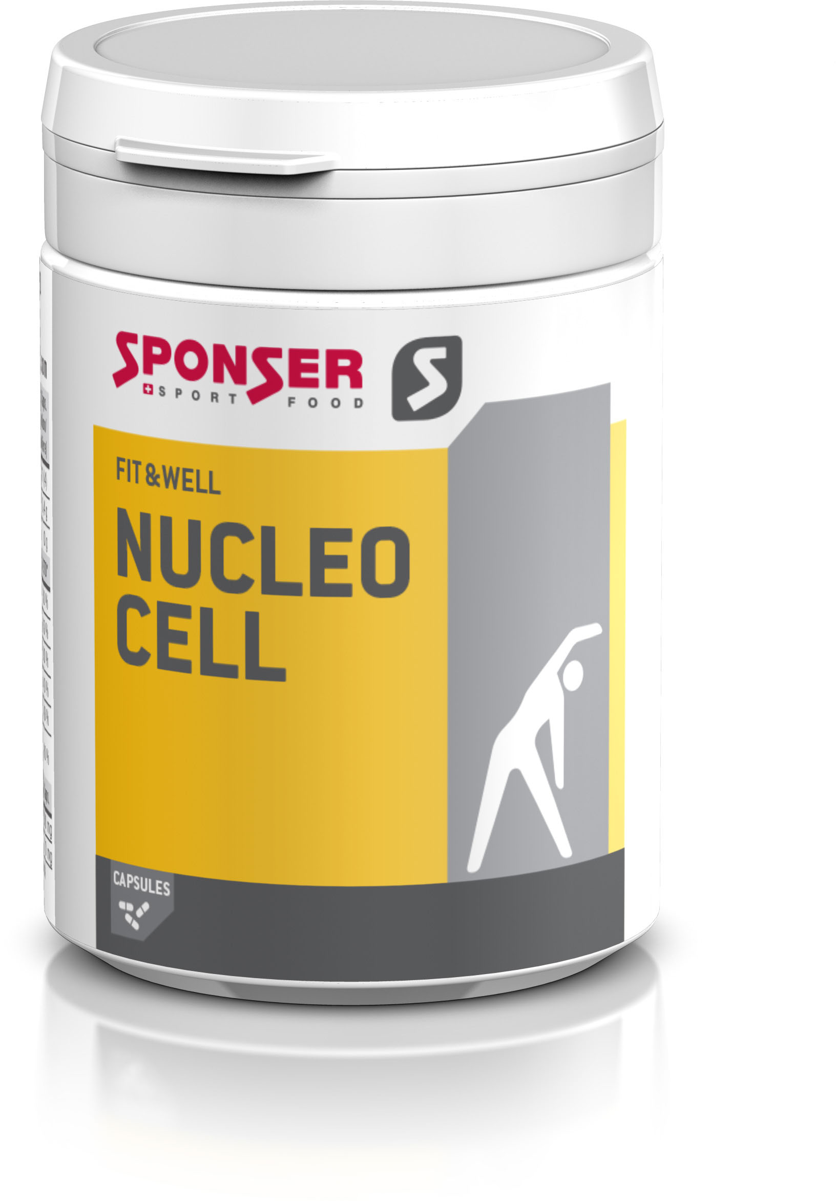 Sponser Nucleocell (80 Caps)