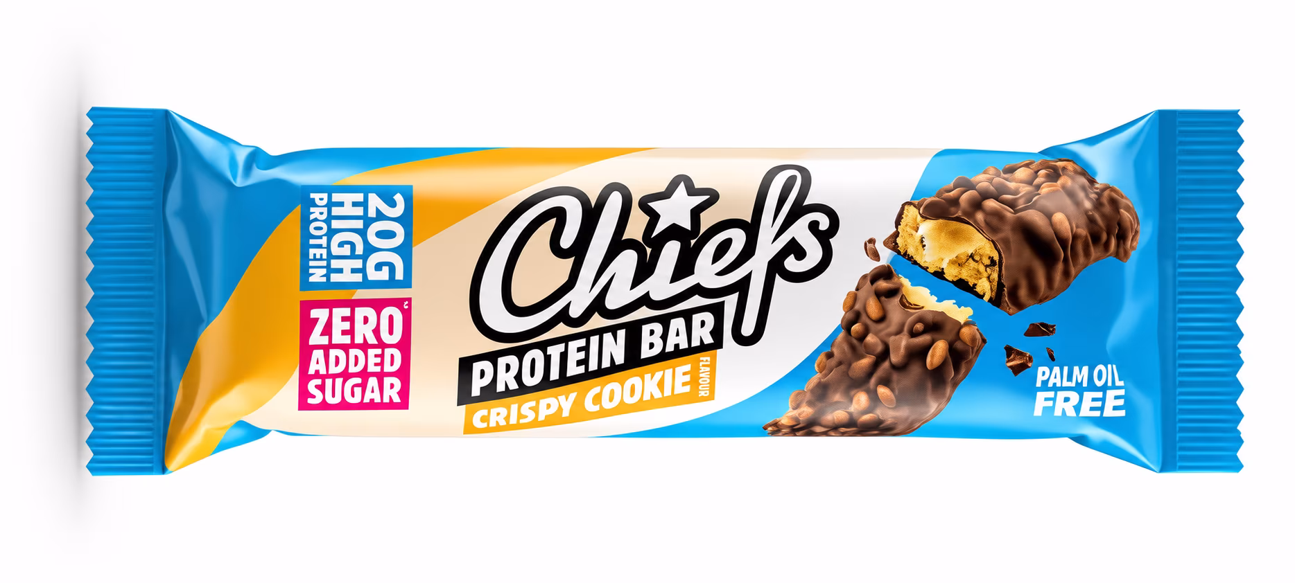 Chiefs Protein Bar (55g)