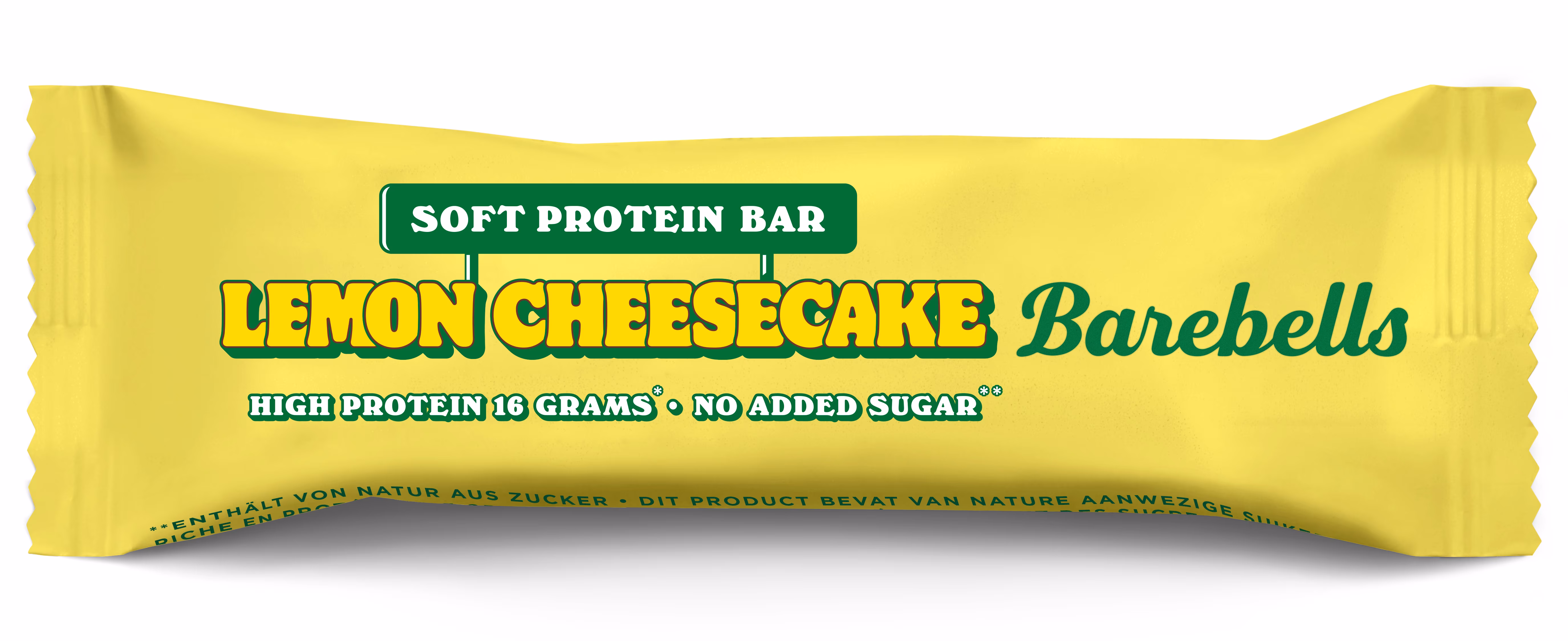 Barebells Soft Protein Bar (55G) Barebells Soft Protein Bar (55G)