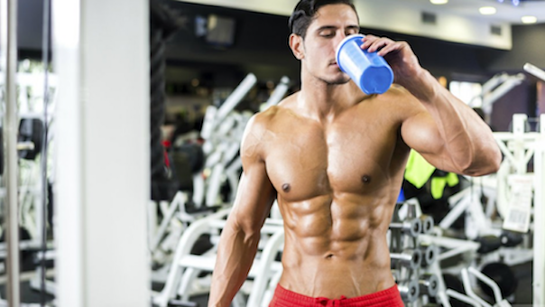 5 Ernährungsfehler beim Muskelaufbau - Teil I