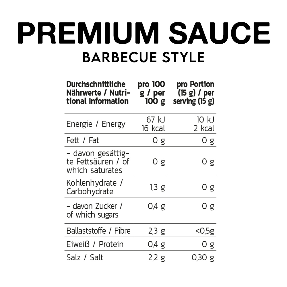 Inlead Premium Sauce (350ml)