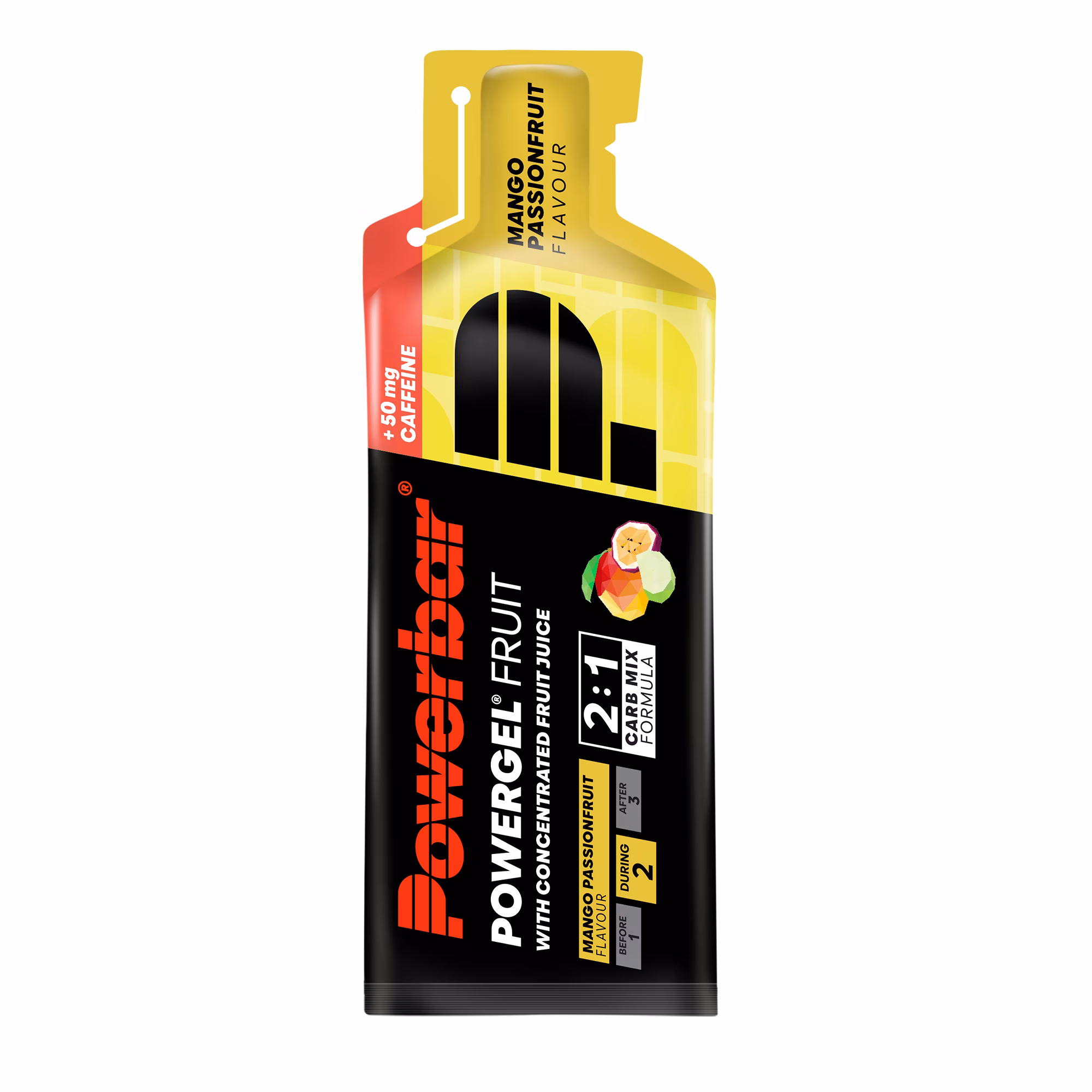 PowerBar PowerGel Fruit (41G) PowerBar PowerGel Fruit (41G)
