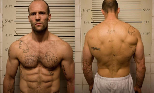 Jason Statham: Einer der fittesten Stars!