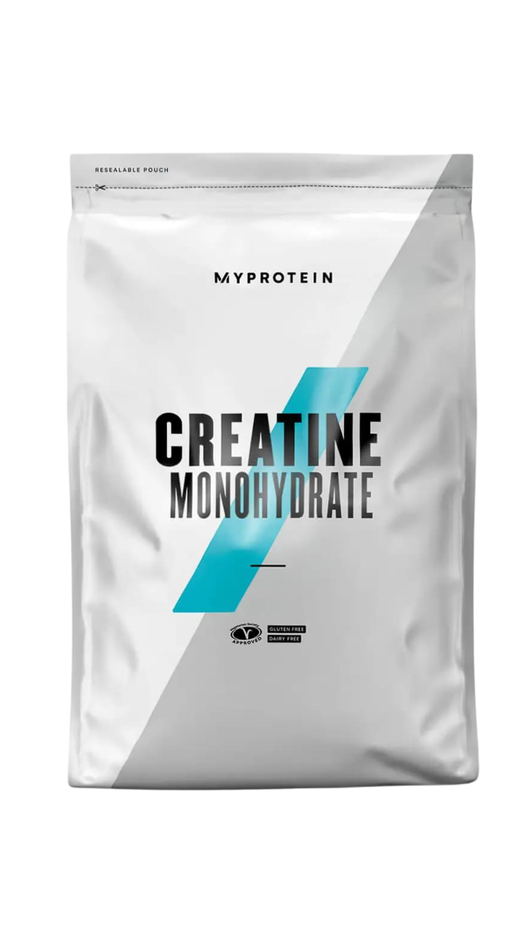Myprotein Creatine Monohydrate (250G Beutel)