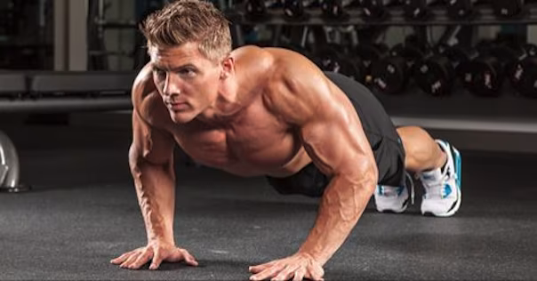 Der Fitnessfreak: Einmal Eisen, immer Eisen! Der Fitnessfreak: Einmal Eisen, immer Eisen!