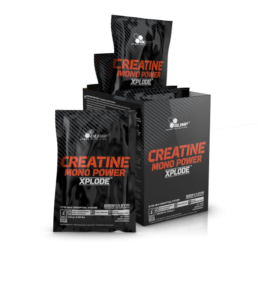 Olimp Creatine Mono Power Xplode (220g Beutel)