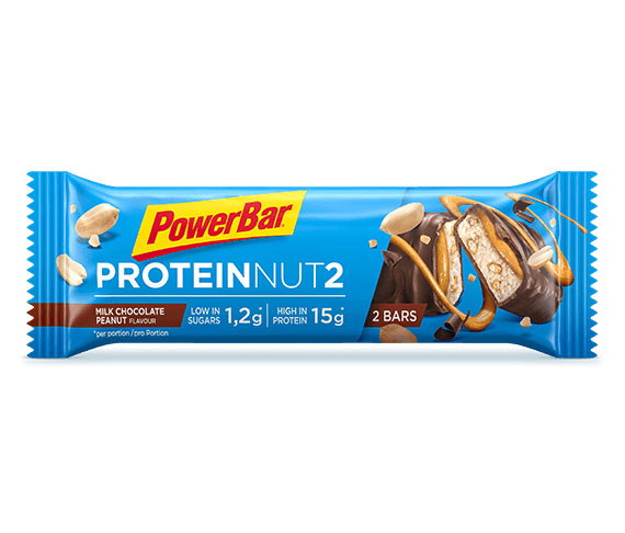 PowerBar Protein Nut2 (18 x 45g)