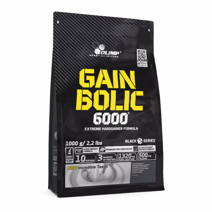 Olimp Gain Bolic (1000g Beutel) Olimp Gain Bolic (1000g Beutel)