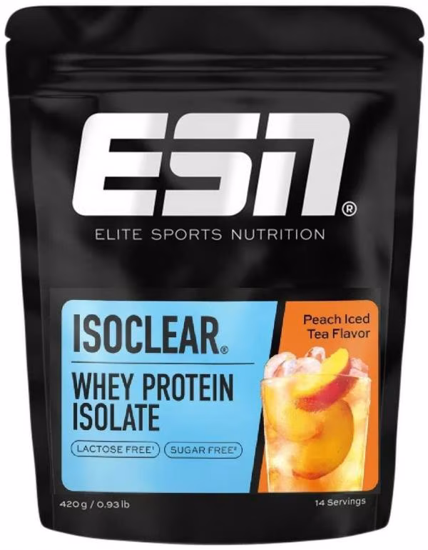 ESN Isoclear Whey Isolate (420g Beutel) ESN Isoclear Whey Isolate (420g Beutel)