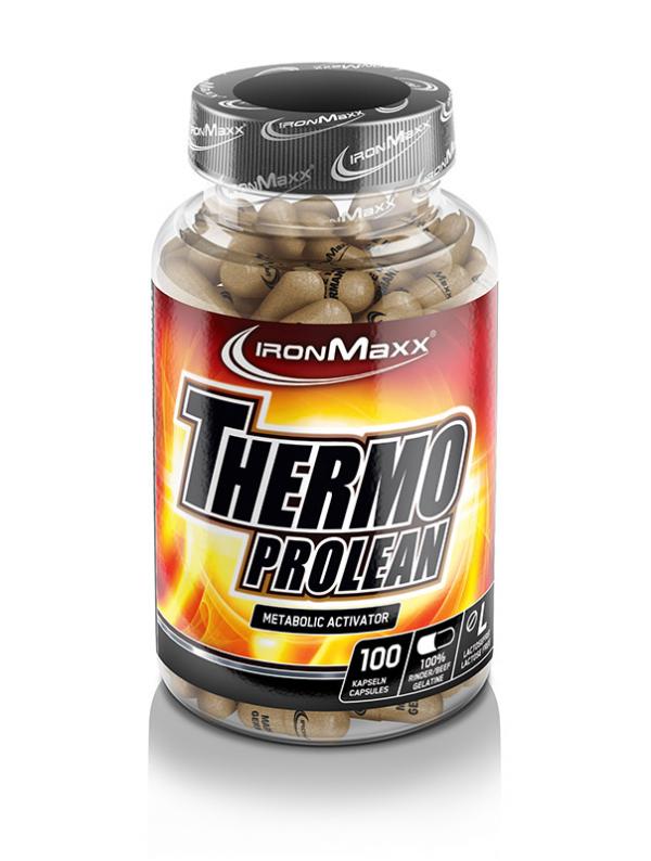 Ironmaxx Thermo Prolean (100 Caps)