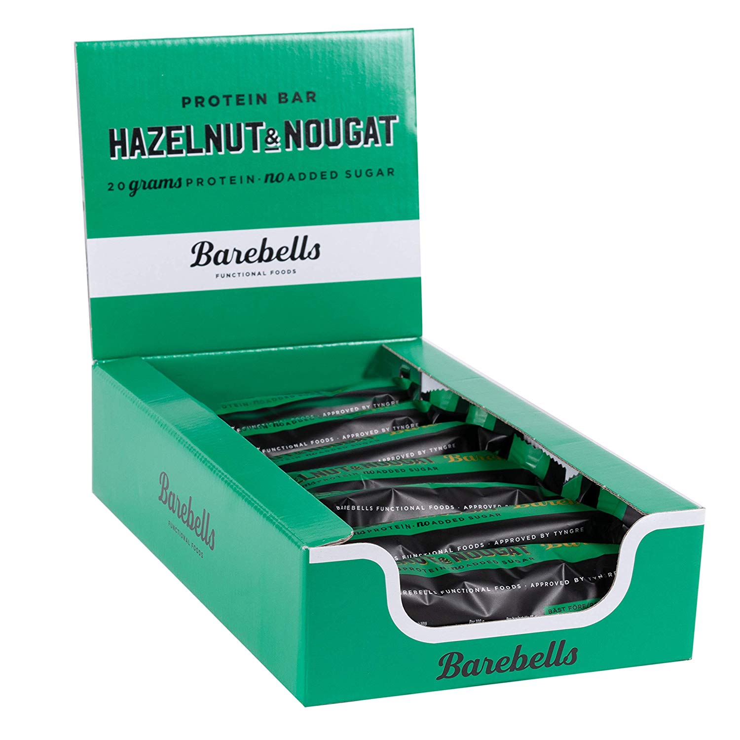 Barebells Protein Bar (12 x 55g)