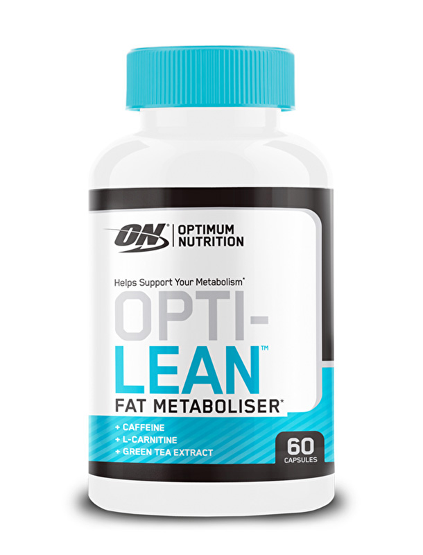Optimum Nutrition Opti-Lean Fat Metaboliser (60 Caps)
