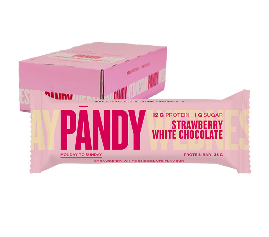 Pandy Protein Bar (18 x 35g)