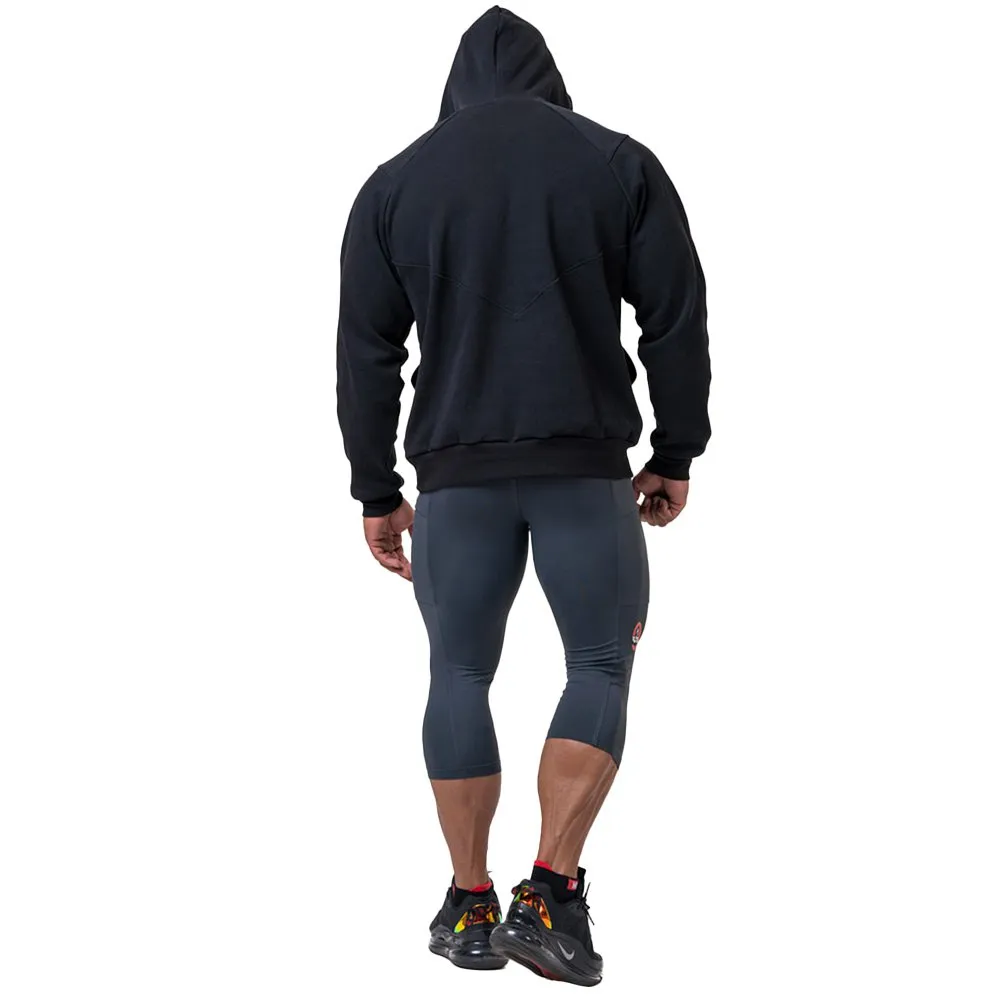 Nebbia Legend of Today Leginy calf length 188 - dark grey