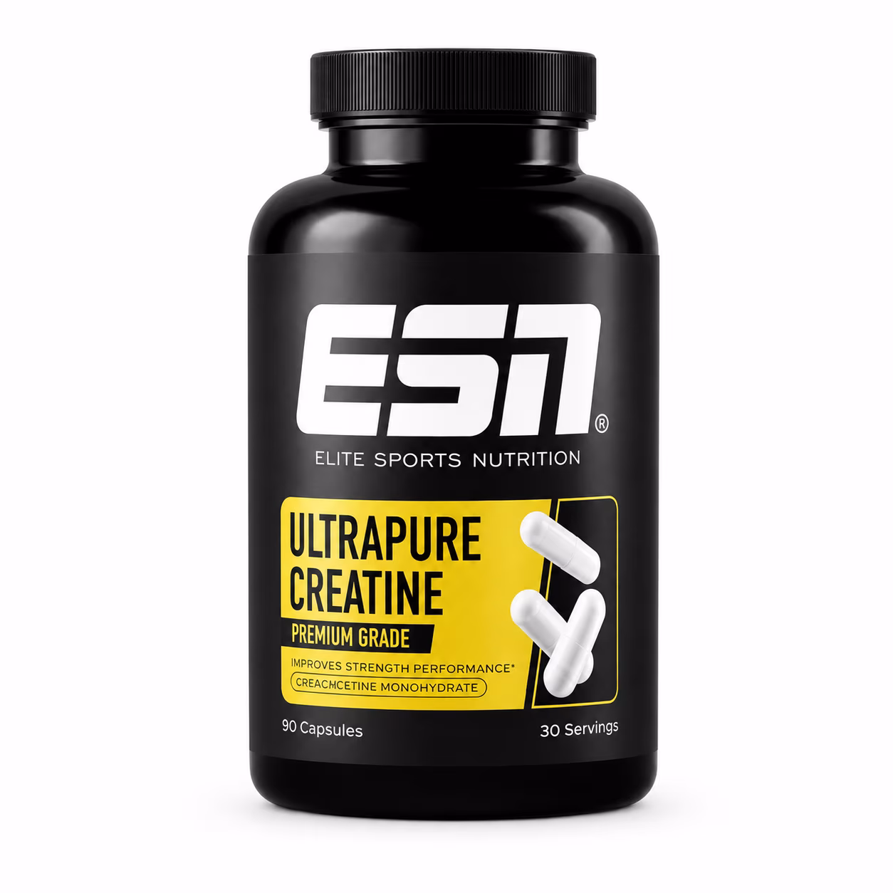 ESN Ultrapure Creatine (90 Caps) ESN Ultrapure Creatine (90 Caps)