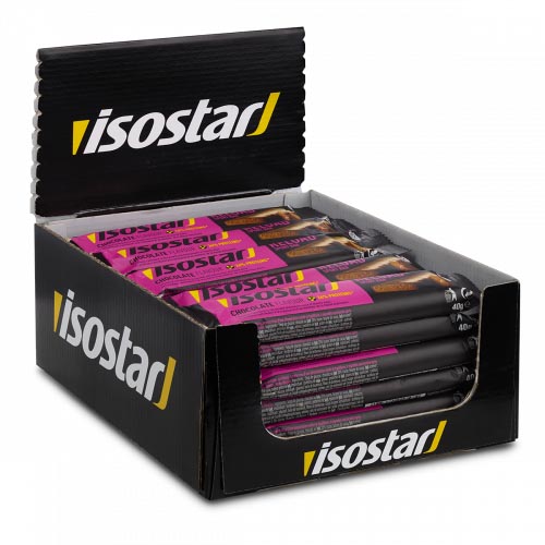 Isostar Reload Riegel (30 x 40g)