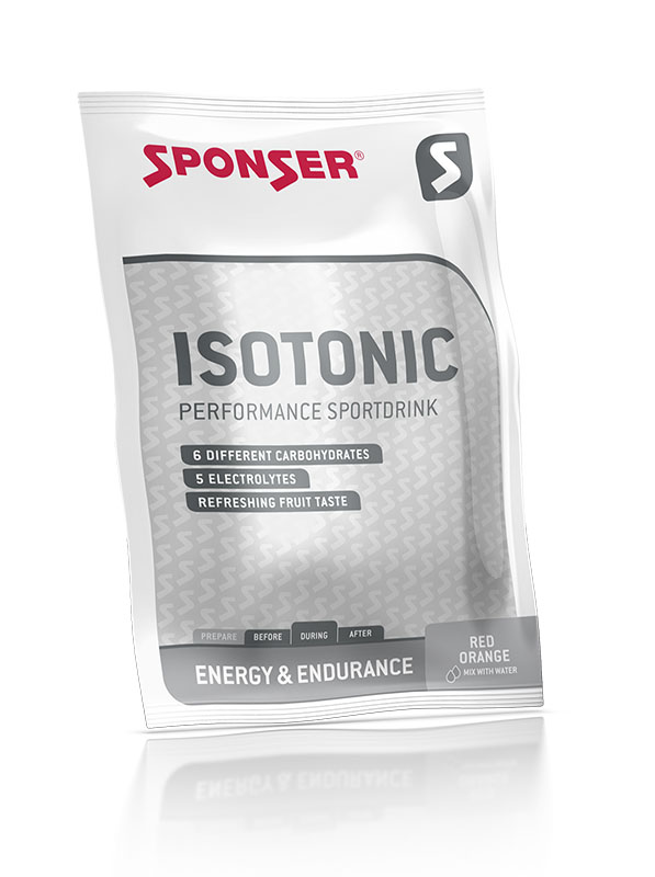 Sponser Isotonic (20 x 60g Beutel)