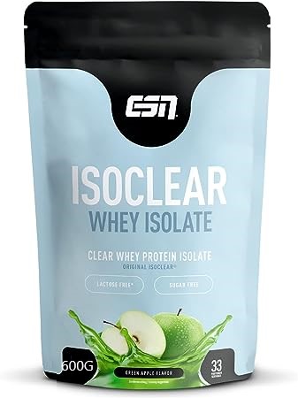 ESN Isoclear Whey Isolate (600G Beutel)