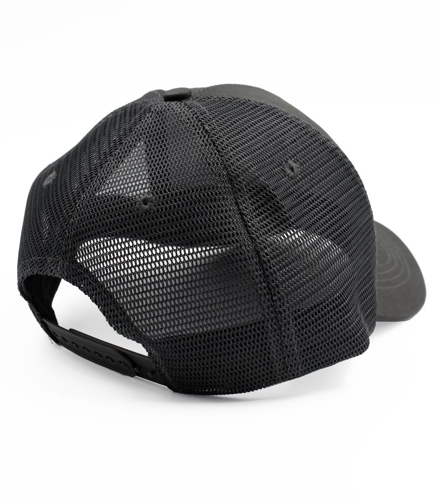 Gym Generation Gym Warriors Urban Trucker Cap Anthracite