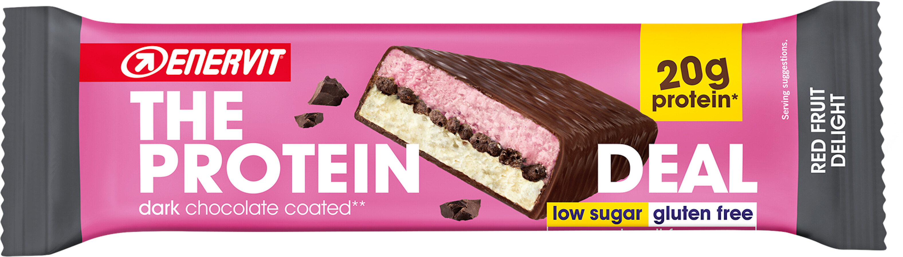 Enervit Protein Deal Bar (25 x 55g)