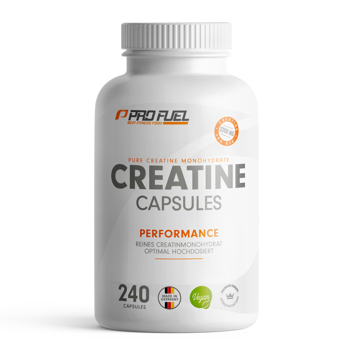 ProFuel Creatine Capsules (240 Caps)