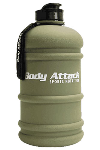 Body Attack Water Bottle XXL (2200ml)