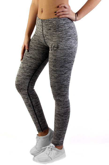 Gym Generation Liberty Fit Leggings - Cool Grey